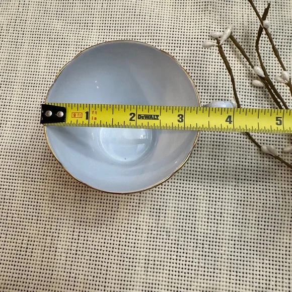 Shelley Summer Glory Yellow Floral Tea Cup and Saucer with Gold Trims Vintage - Picture 9 of 10